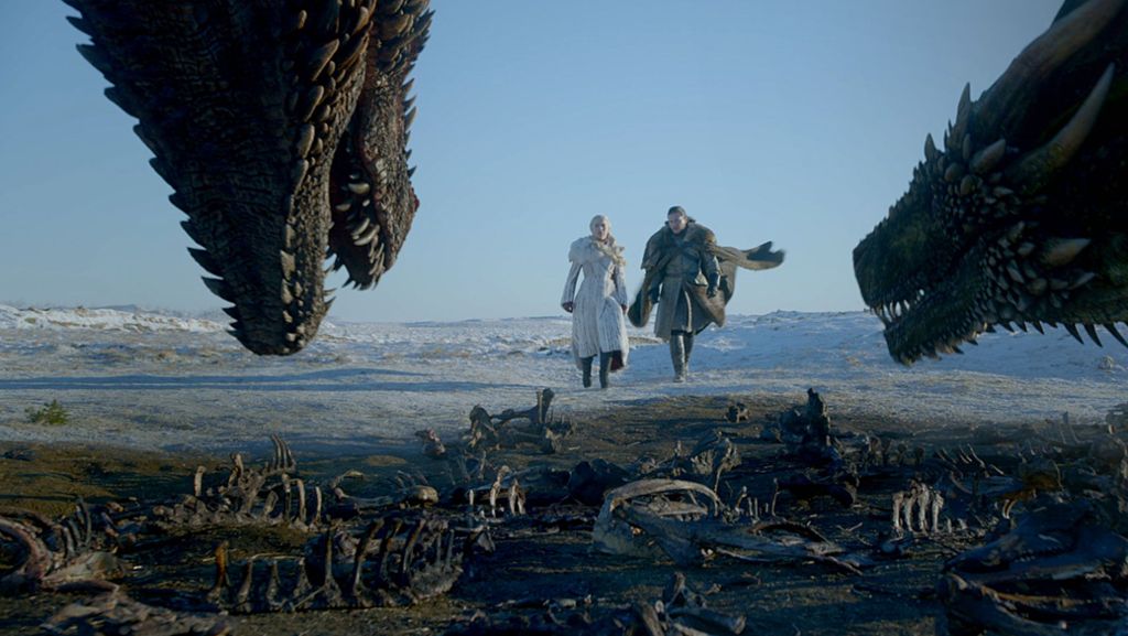 „House of the Dragon“: HBO will Vorgeschichte von „Game of Thrones“ verfilmen