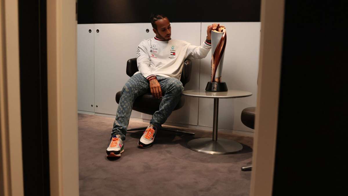 Der Weltmeister steht vor der Vertragsverlängerung: Lewis Hamilton will mehr als nur WM-Titel