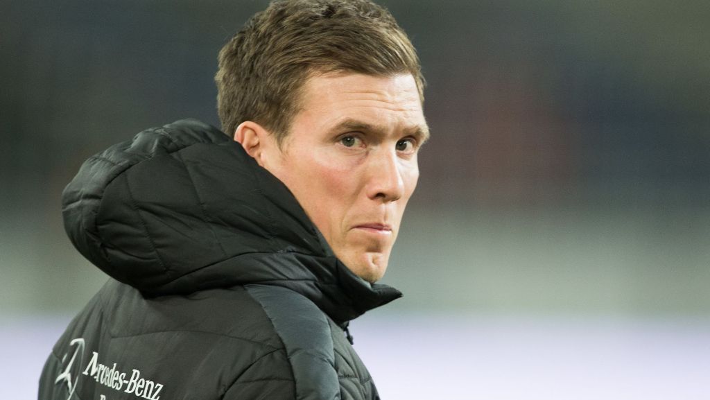 Nach verbaler Attacke: Mehmet Scholl meldet sich bei VfB-Coach Wolf
