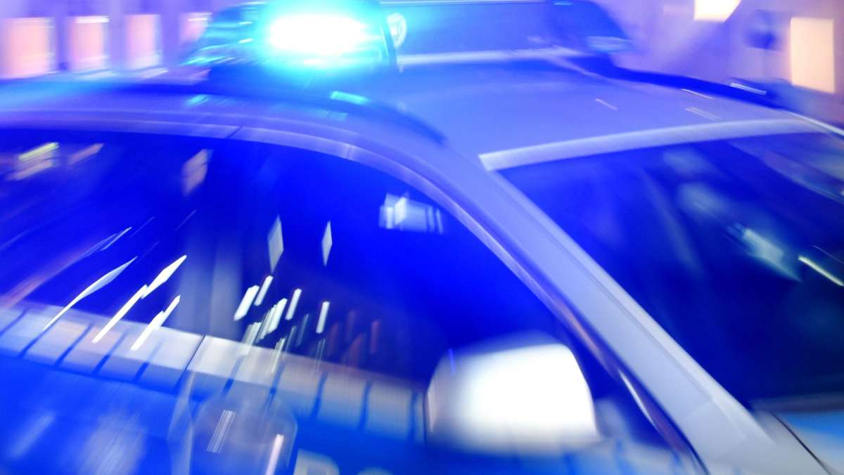 Weingarten: Mann verletzt Polizeibeamtin im Gesicht