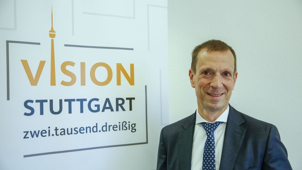 Nachfolge Michael Föll in Stuttgart: Kotz   scheut die Verantwortung