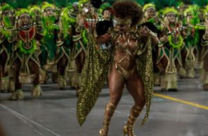 So geht Brasilien zum Karneval ab