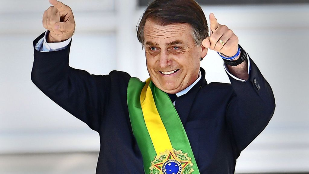 Schwere Vorwürfe in Brasilien: Dunkler Schatten über Bolsonaros Sieg