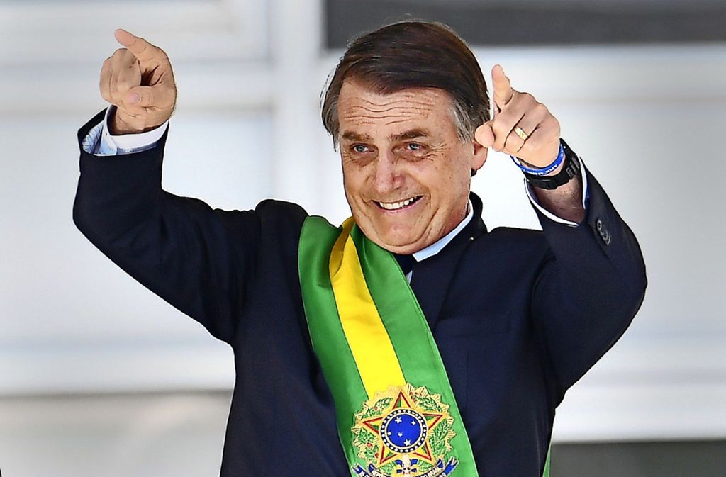 Für Präsident Bolsonaro könnten die Vorwürfe Folgen haben. Foto: AFP