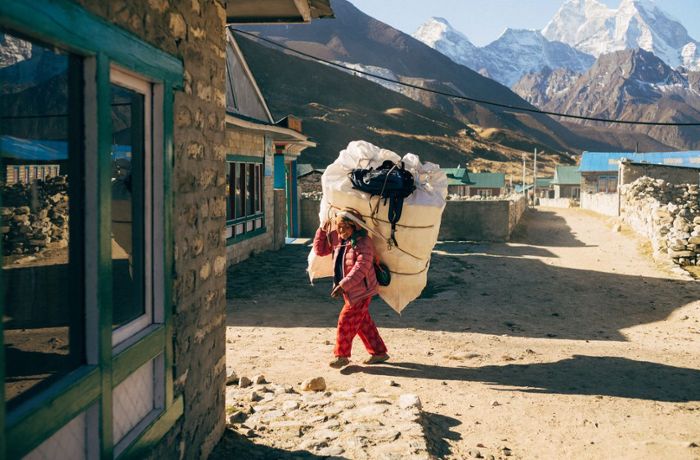 Stuttgarter Fotograf zeigt die Gesichter des Mount Everest