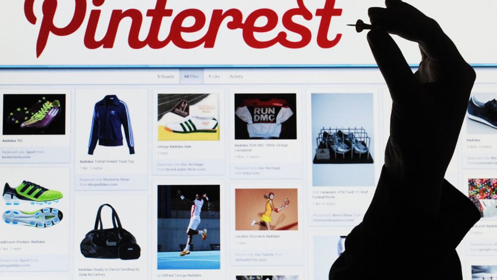 New York Stock Exchange: Fotodienst Pinterest reicht Antrag für Börsengang ein