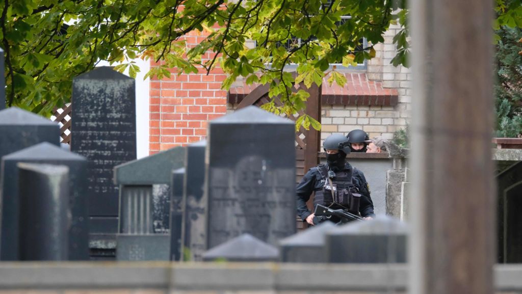 Terroranschlag in Halle: Vater von Stephan B.: Er war mit sich selbst nicht im Reinen