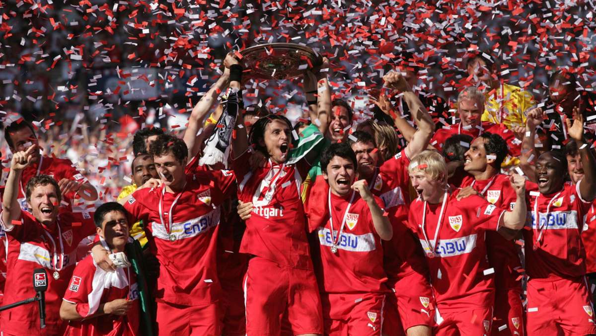 VfB Stuttgart: Das machen die Meisterhelden von 2007 heute