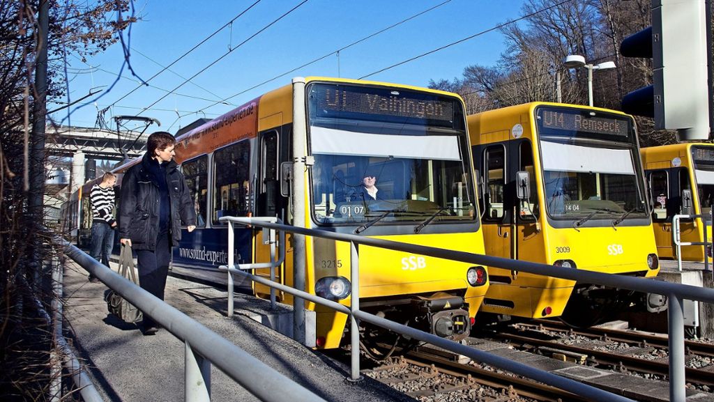 Stadtbahnnetz 2018 im Stuttgarter Süden: Bezirksbeiräte fordern direkte Anbindung