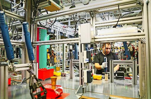 Bosch will in Leinfelden 350 Jobs streichen