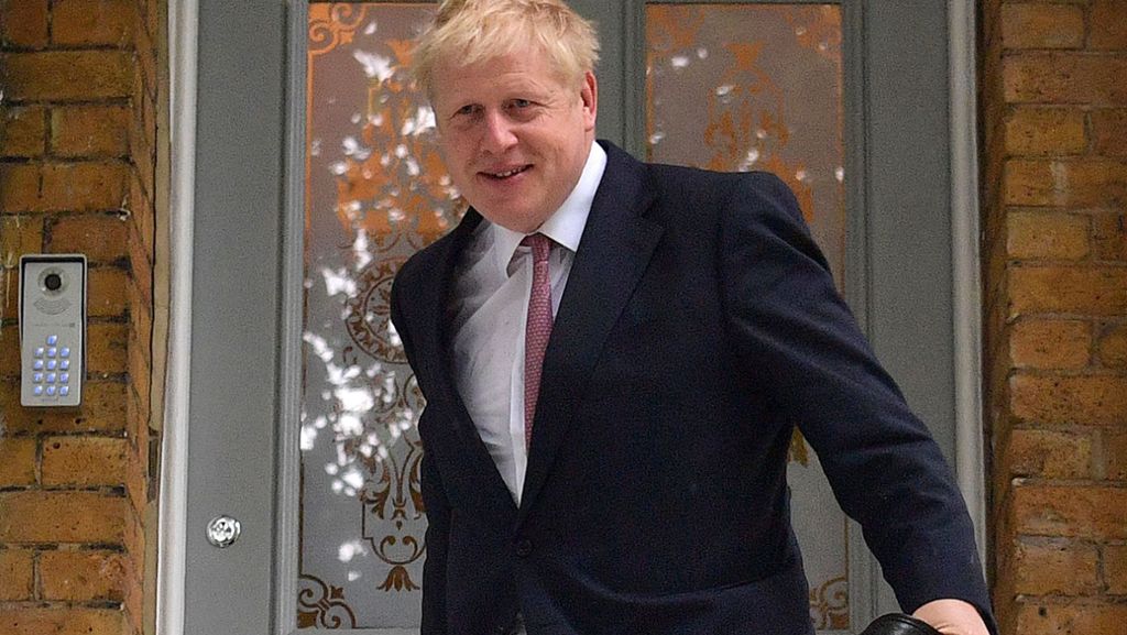 Brexit-Deal mit der EU: Boris Johnson zeigt sich kompromissbereit