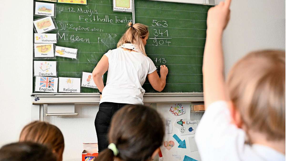 Freie Schule in Böblingen: Die perfekte Grundschule macht sie sich selbst