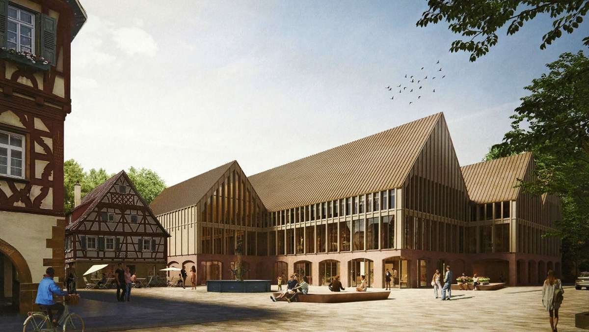 Großprojekt in Steinheim: Stadt plant neues Rathaus – für mindestens 15 Millionen Euro