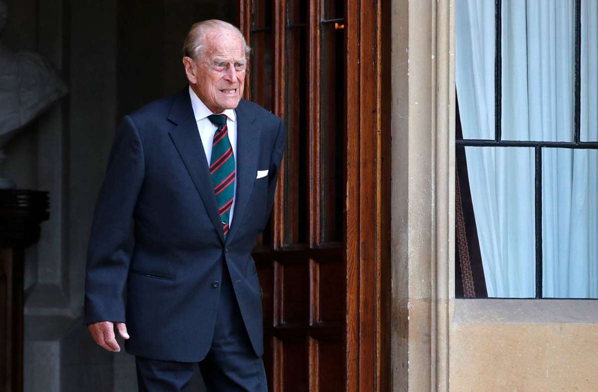 2017 war Prinz Philip in „Rente“ gegangen – mit 96 Jahren.