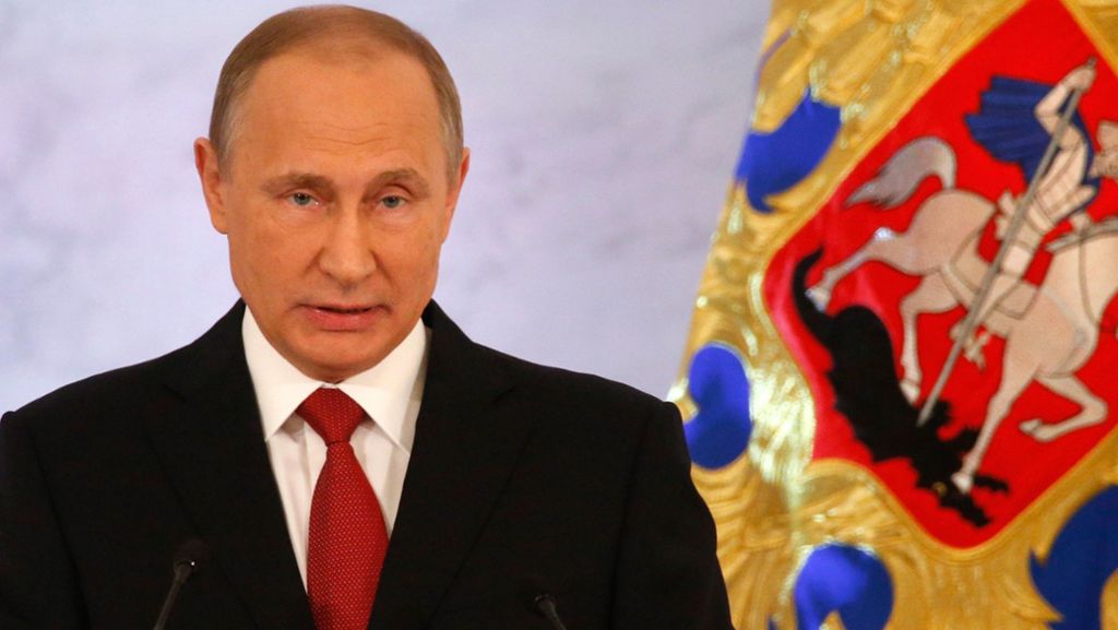 US-Sanktionen: Russland kündigt „angemessene“ Reaktion an