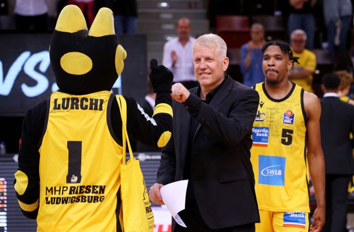 Basketball-Bundesliga: MHP Riesen Ludwigsburg gewinnen Mitternachtskrimi gegen Ulm