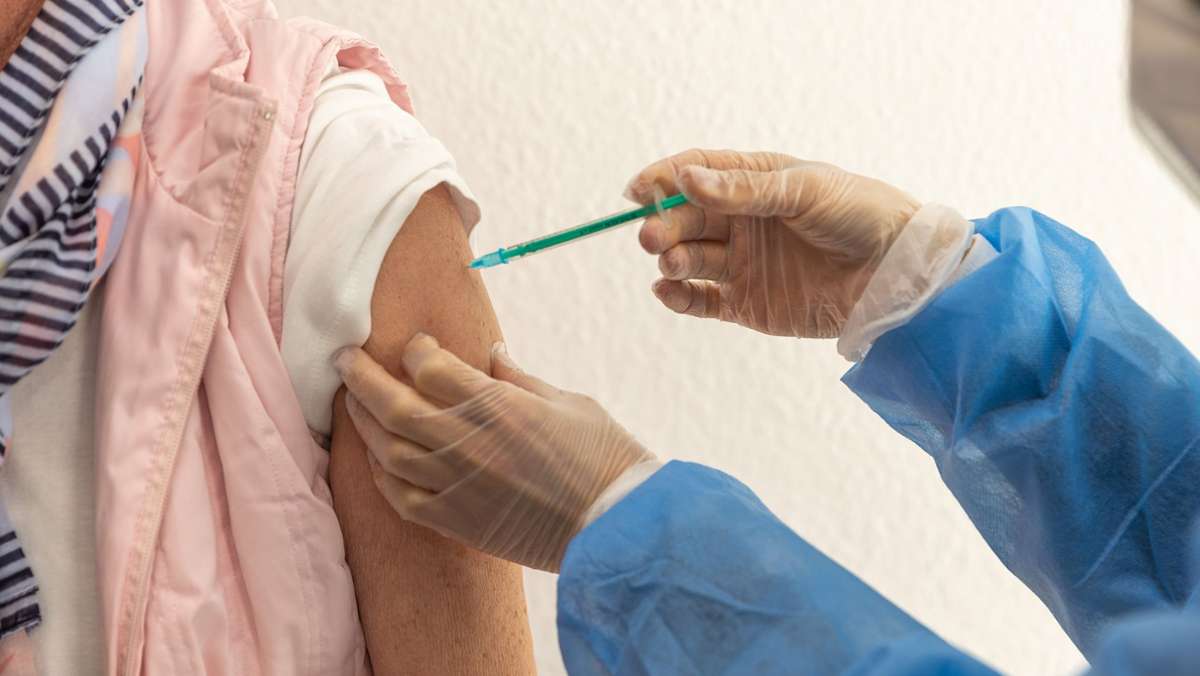 Aktion an sechs Abenden: Impfen in der Böblinger Kongresshalle