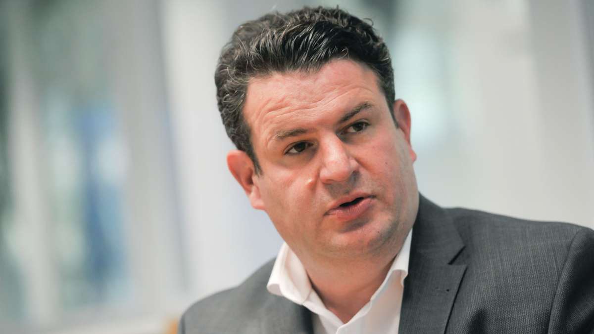 Hubertus Heil: Arbeitsminister: „Mindestlohn von 12 Euro kommt noch 2022“