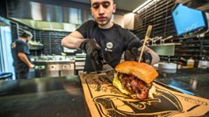 Drei neue Burger-Lokale in der Stadt