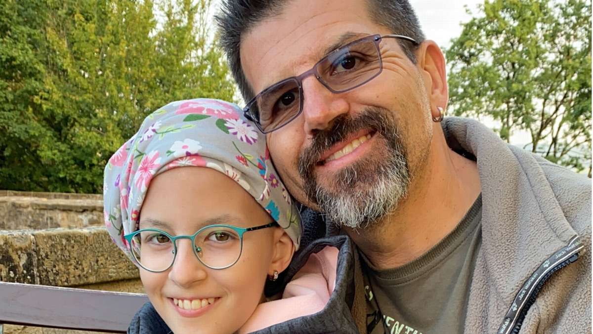 Leukämiekranke Elfjährige aus Renningen: Kim sucht Knochenmarkspender