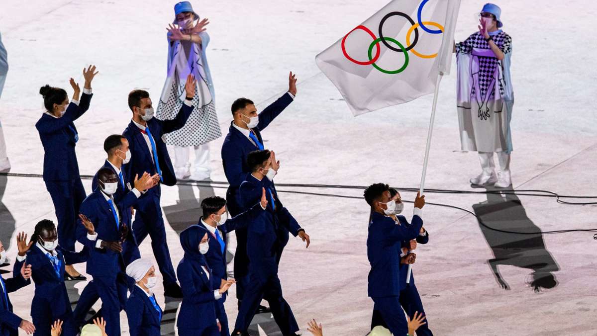 Olympische Spiele 2020: Warum es in Tokio ein Refugee-Team gibt