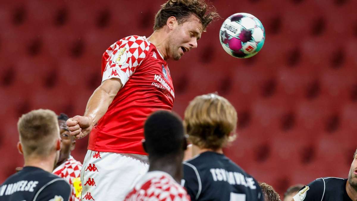 Nach Streit um Ex-VfB-Stürmer Adam Szalai: Mannschaft des 1. FSV Mainz 05 beendet Streik