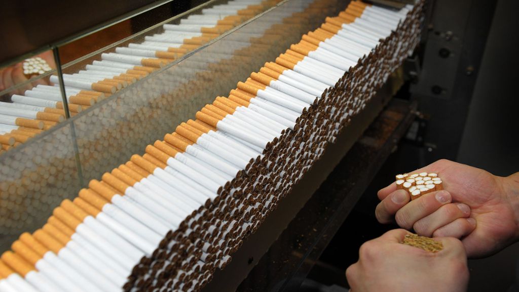 Branchenverband: Die Tabak-Lobby speckt ab