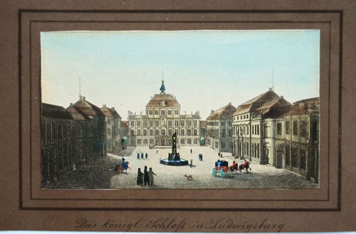 300 Jahre Ludwigsburger Stadtgeschichte: Aus dem Sumpf zur Residenzstadt