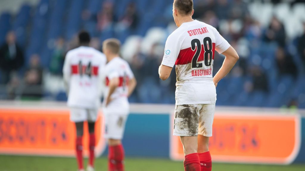 Einzelkritik zum VfB Stuttgart: Nicht-Leistung der ersten Halbzeit bringt immerhin einen Punkt
