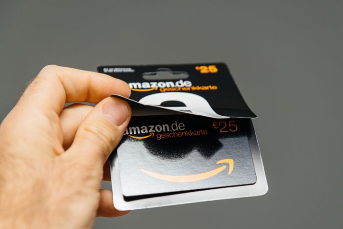 Amazon: Guthaben auszahlen lassen