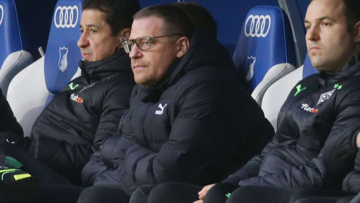  Der, der eigentlich jetzt am Kader für die Rettung der Restsaison arbeiten sollte, will gehen. Max Eberl plant den Rückzug bei der kriselnden Gladbacher Borussia. Namen für die Nachfolge werden schon gehandelt. Ein Ex-Trainer ist auch dabei. 