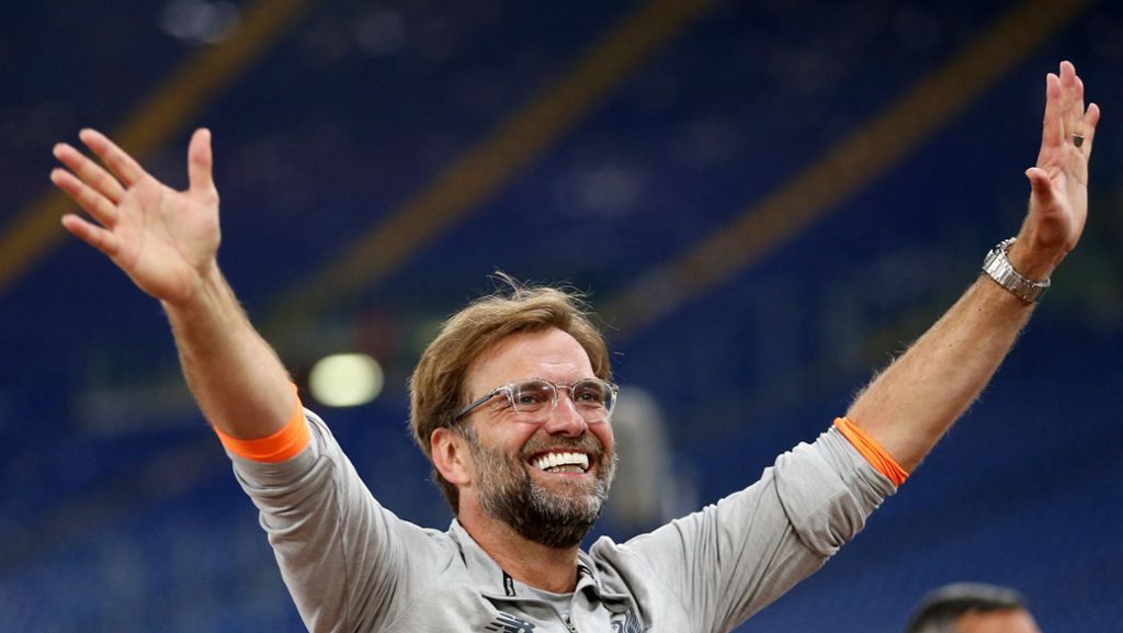 FC Liverpool in der Champions League: Jürgen Klopp, der Unverwüstliche