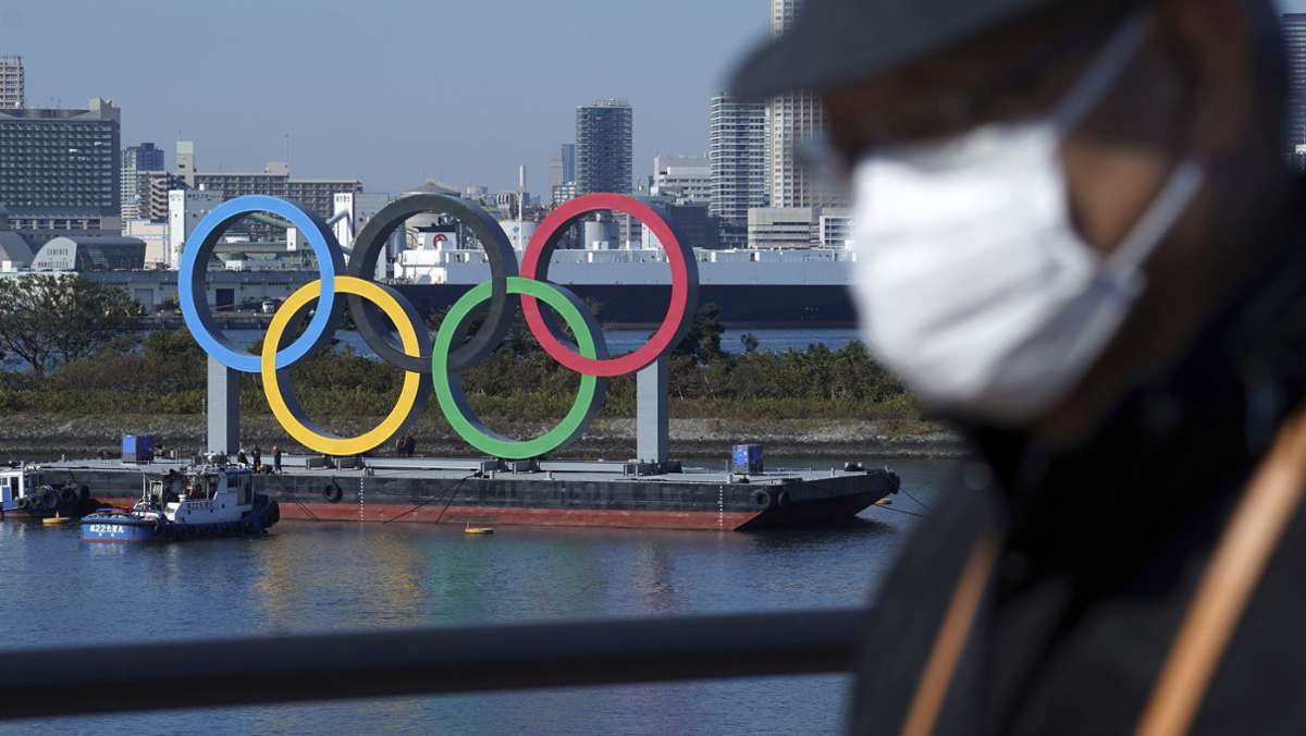 Olympia wegen Corona im Notstand: Was wird aus den Tokio-Spielen?