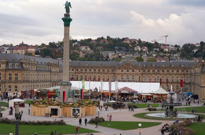 Historisches Volksfest in Stuttgart: Karussell-Fahrt  endet mit Atemwegsreizungen
