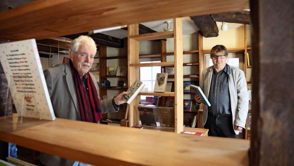 Ladensterben im Kreis Ludwigsburg: Bücherstube Oechsle gibt auf