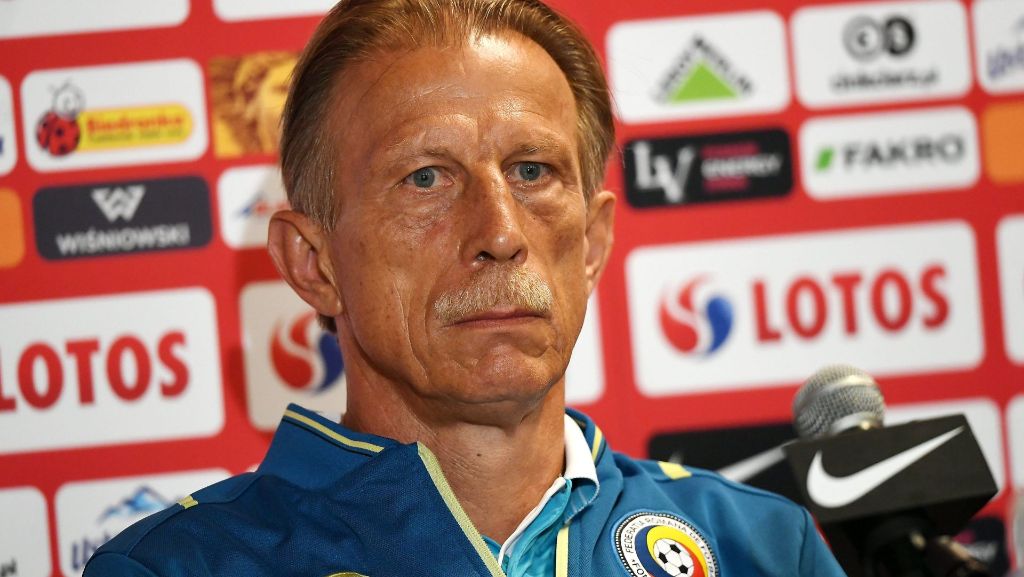 Ex-VfB-Coach: Christoph Daum nicht mehr rumänischer Nationaltrainer