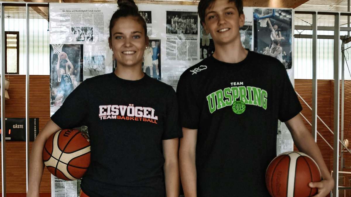 Basketball-Geschwister aus Stuttgart-Rohr: Nun auch der Bruder im Nationalteam