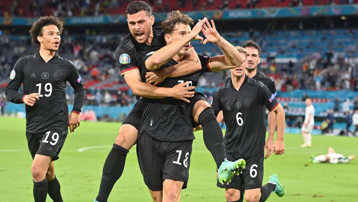 Länderspiel Ungarn gegen Deutschland: Kommt es in Budapest zum großen Knall?