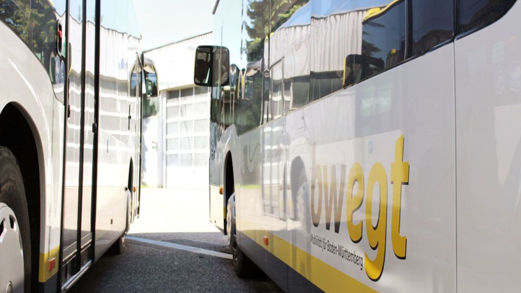 Expressbus von Göppingen nach Lorch: Rasch vom Filstal ins Remstal