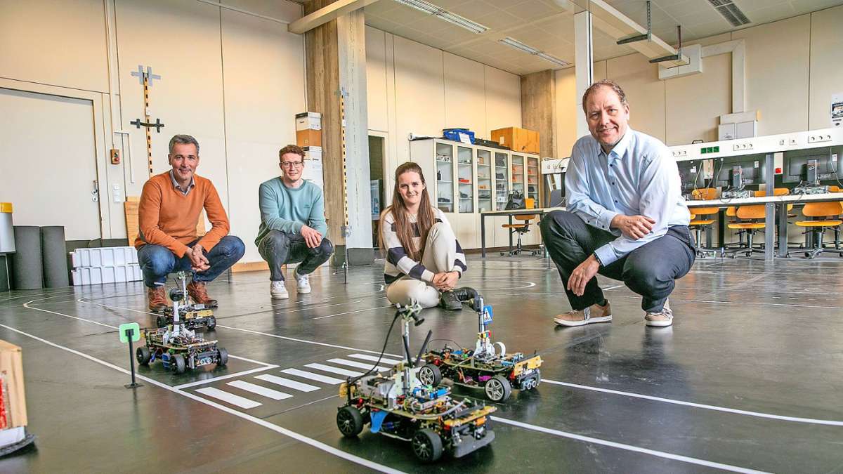 Hochschule Esslingen: Neues Institut kümmert sich um künstliche Intelligenz