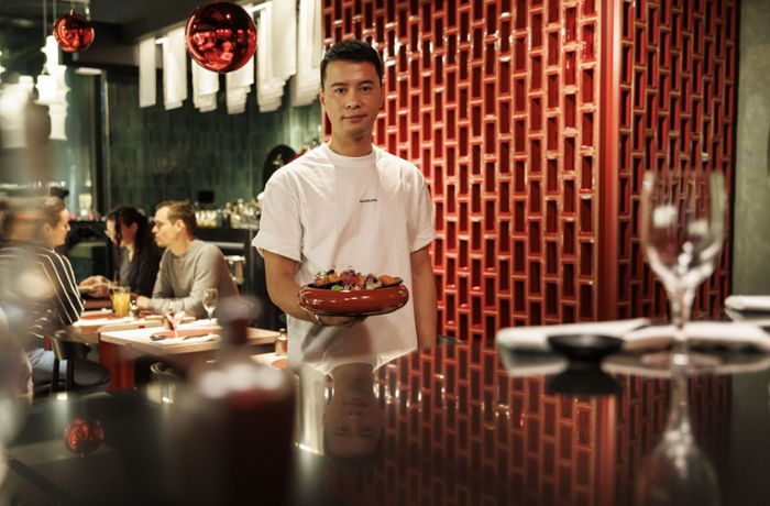 Neues Restaurant in Stuttgart: Wie viel Sushi verträgt die Stadt?