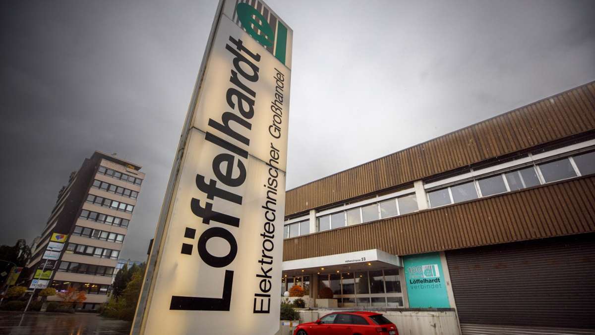  Es tut sich langsam etwas auf dem früheren Gelände der Firma Löffelhardt: das Unternehmen Wohninvest hat angekündigt, das Areal neu bebauen zu wollen. 