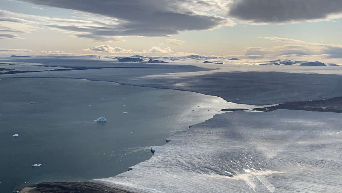 Im Fachjournal „Science“ veröffentlichte Studie: Fast 50 Prozent der  Gletscher könnten bis 2100 schmelzen