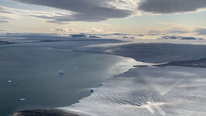 Fast 50 Prozent der  Gletscher könnten bis 2100 schmelzen