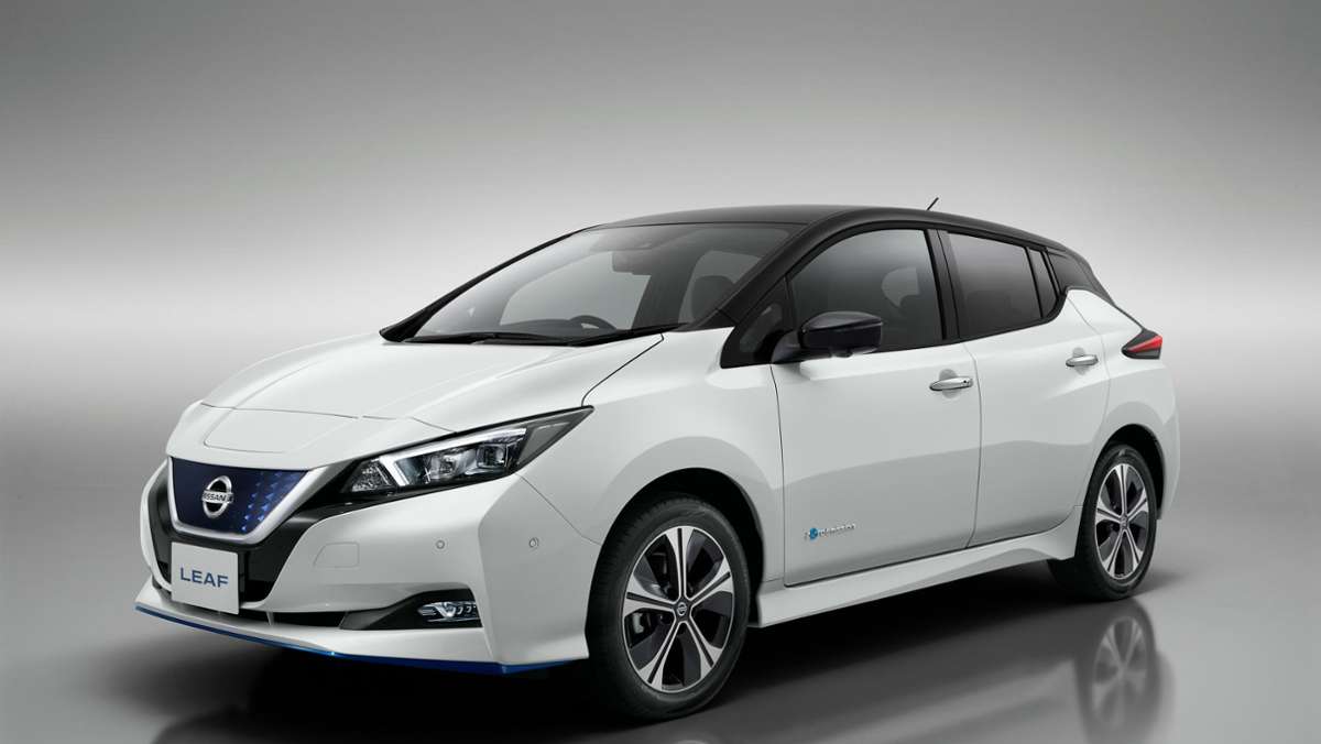Nissan Leaf bei Lidl: Discounter offeriert Abo auf E-Auto