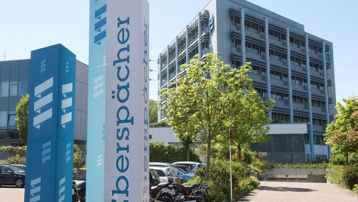 Autozulieferer aus Esslingen: Eberspächer meldet Cyberangriff
