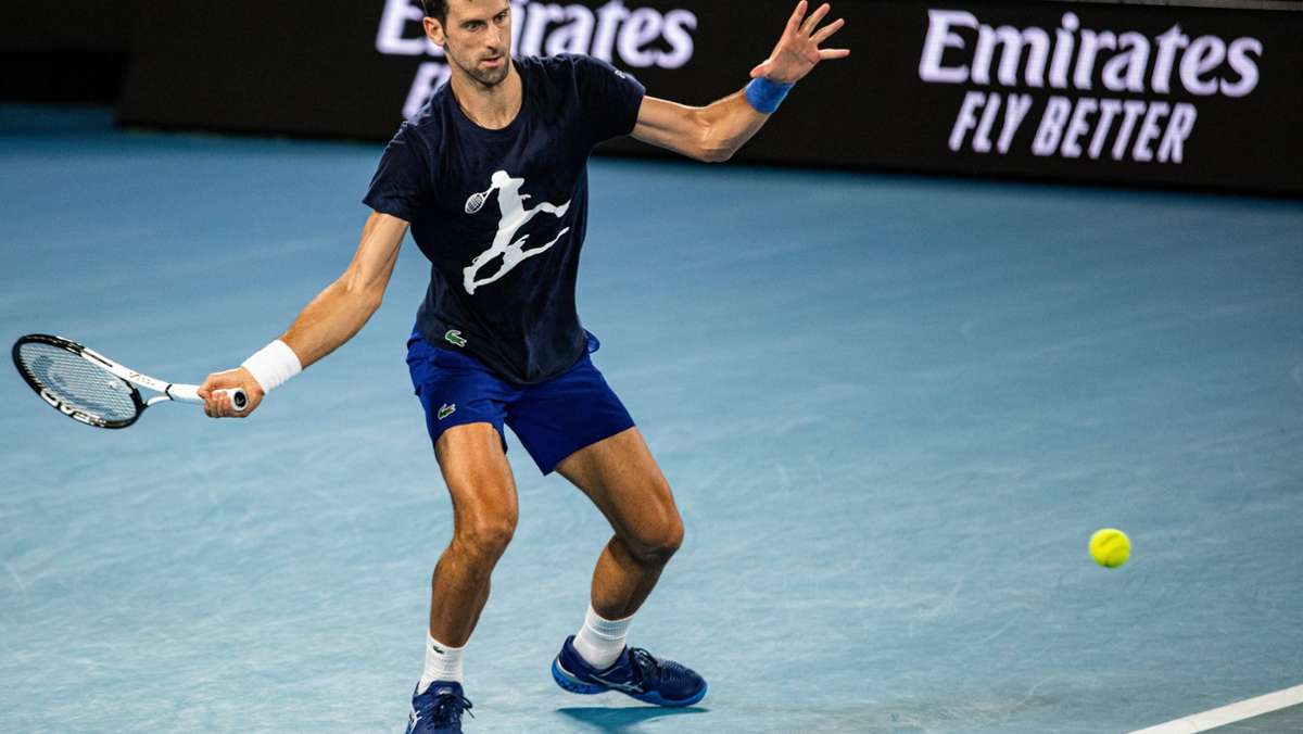  Für tricksende Querdenker ist auch an der Spitze des Tennissports kein Platz. Will Novak Djokovic weiter auf der ATP-Tour mitspielen, muss er die Zeichen der Zeit erkennen, kommentiert Heiko Hinrichsen. 