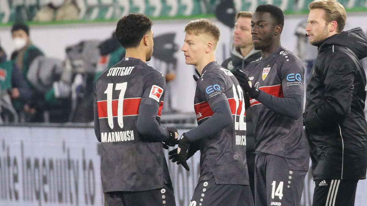 VfL Wolfsburg gegen VfB Stuttgart: „In einer unruhigen Phase hat die Mannschaft Größe gezeigt“