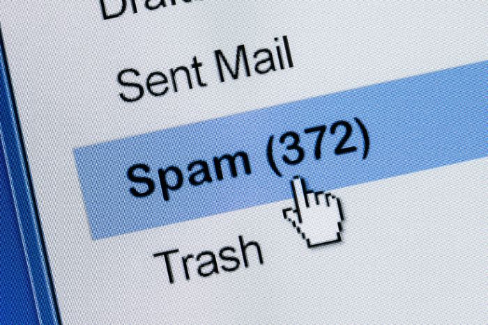 Spam-Mails loswerden (9 Tipps)