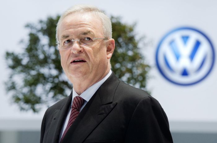 Betrugsprozess gegen Ex-VW-Chef Martin Winterkorn kommt